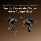 SpaceBuds N Écouteurs véritablement sans fil ANC