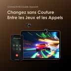 SpaceBuds N Écouteurs véritablement sans fil ANC