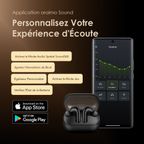 SpaceBuds N Écouteurs véritablement sans fil ANC