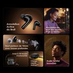 SpaceBuds N Écouteurs véritablement sans fil ANC