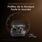 SpaceBuds N Écouteurs véritablement sans fil ANC