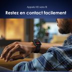 Watch 5N Montre intelligente TFT IP68 de 2.01 pouces