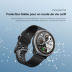Watch 5R Montre intelligente Amoled IP68 de 1,43 pouces