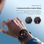 Watch 5R Montre intelligente Amoled IP68 de 1,43 pouces