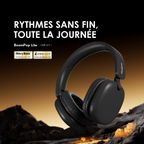 BoomPop Lite Écouteurs supra-auriculaires sans fil ENC