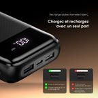 Traveler 12 Byte 20000mAh 12W Power Bank