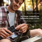 Traveler 12 Byte 20000mAh 12W Power Bank