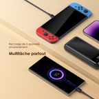 Traveler 12 Byte 20000mAh 12W Power Bank