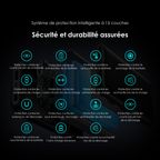 Traveler 12 Byte 20000mAh 12W Power Bank