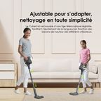 CyberVac Aspirateur autoportant sans fil 180 W