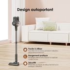 CyberVac Aspirateur autoportant sans fil 180 W