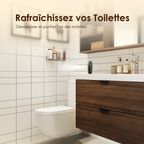 MistGo Humidificateur portable 900 mAh