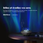 MistGlow Diffuseur d'arômes 120 ml