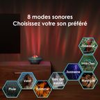 MistGlow Diffuseur d'arômes 120 ml