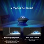 MistGlow Diffuseur d'arômes 120 ml