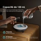 MistGlow Diffuseur d'arômes 120 ml