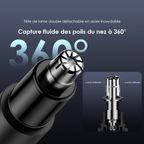 MiniTrim Tondeuse pour Poils de Nez et d’Oreilles