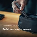 MiniTrim Tondeuse pour Poils de Nez et d’Oreilles