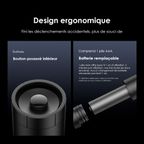 MiniTrim Tondeuse pour Poils de Nez et d’Oreilles