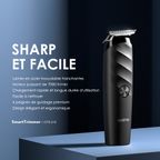 SmartTrimmer Home Tondeuse électrique puissante sans fil