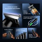 SmartTrimmer Home Tondeuse électrique puissante sans fil