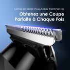 SmartTrimmer Home Tondeuse électrique puissante sans fil