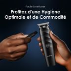 SmartTrimmer Home Tondeuse électrique puissante sans fil