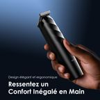 SmartTrimmer Home Tondeuse électrique puissante sans fil