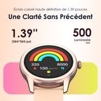 Watch 2R Montre intelligente TFT IP68 de 1,39 pouces