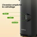 EasyJuice Mini Presse-agrumes lent portable