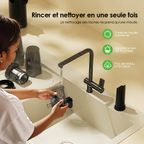 EasyJuice Mini Presse-agrumes lent portable