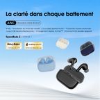 SpaceBuds Z Écouteurs sans fil ANC avec audio spatial
