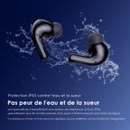 SpaceBuds Z Écouteurs sans fil ANC avec audio spatial