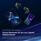 SpaceBuds Z Écouteurs sans fil ANC avec audio spatial