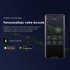 SpaceBuds Z Écouteurs sans fil ANC avec audio spatial