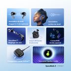SpaceBuds Z Écouteurs sans fil ANC avec audio spatial