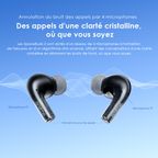 SpaceBuds Z Écouteurs sans fil ANC avec audio spatial