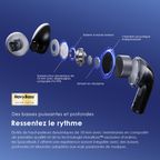 SpaceBuds Z Écouteurs sans fil ANC avec audio spatial