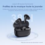 SpaceBuds Z Écouteurs sans fil ANC avec audio spatial