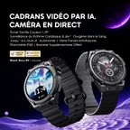 Watch Nova RV 1.39" HD Video Watch Faces IP68 Smart Watch