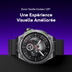 Watch Nova RV 1.39" HD Video Watch Faces IP68 Smart Watch