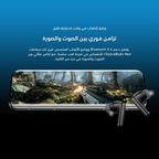 SpaceBuds Neo+ سماعات أذن لاسلكية بصوت محيطي وتقنية عزل الضوضاء (ANC)