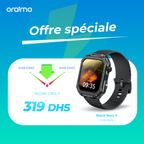 Watch Nova V 2.01" HD Video Watch Faces Smart Watch