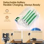 CyberVac 180W Wireless Stick Vacuum Cleaner