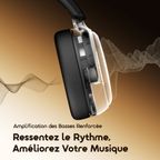 BoomPop N Casque sans fil ANC