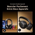 BoomPop N Casque sans fil ANC