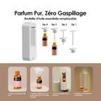 AromaGlow Diffuseur d'aromathérapie mural sans eau