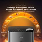 NutriFry Max 8L 2000W Air Fryer