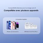 MagPower 15 10000mAh 38.5W Wireless and Wired Power Bank