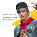 SpaceBuds Air Freefire 38 Hours Smart Finder True Wireless Earbuds